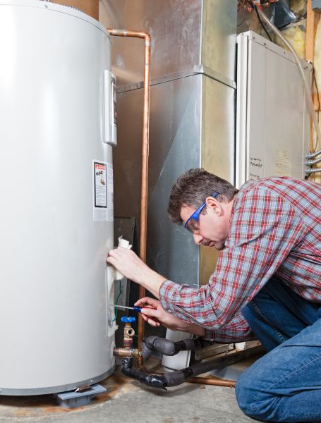 Lincoln Water Heater Service