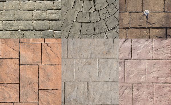 Lincoln Stamped Concrete Service
