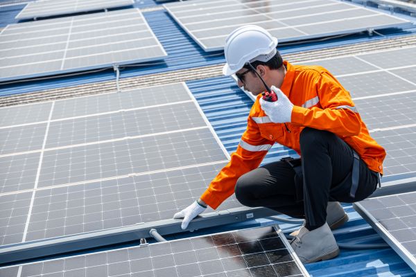Lincoln Solar Panels Service