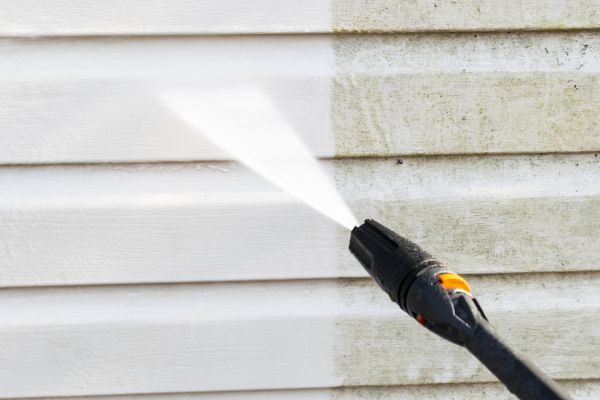 Lincoln Power Washing