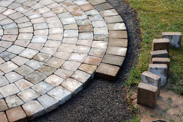 Lincoln Pavers Service