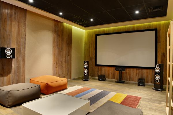 Lincoln Home Theater Service