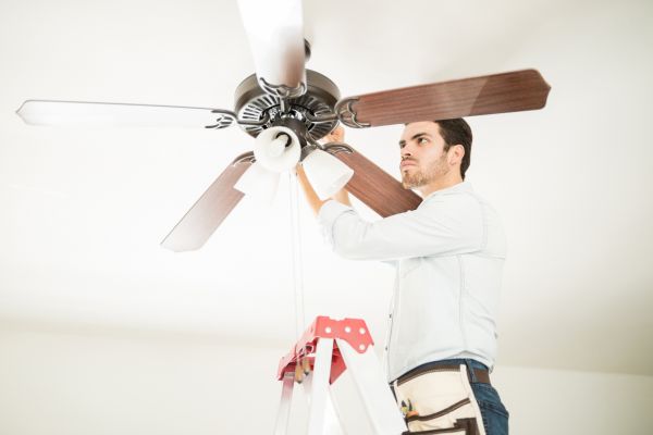 Lincoln Fan Electrical Service