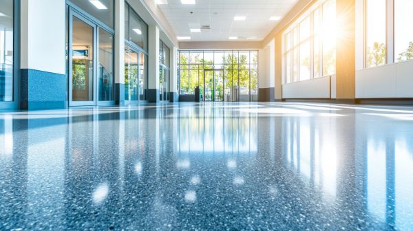 Lincoln Epoxy Floor Coating