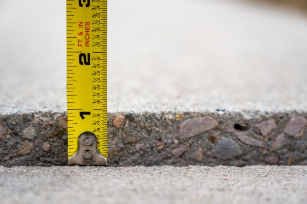 Lincoln Concrete Leveling