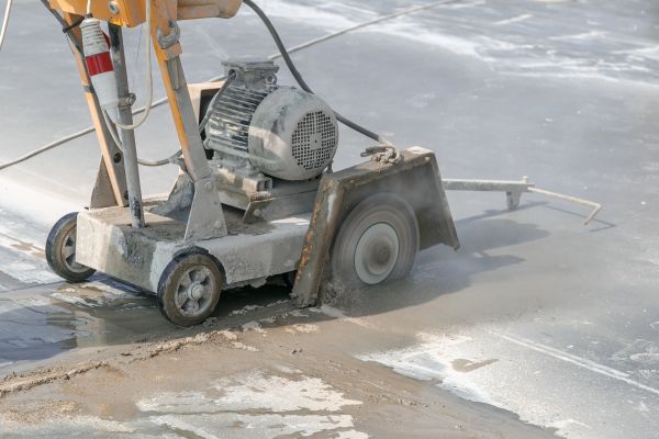 Lincoln Concrete Cutting
