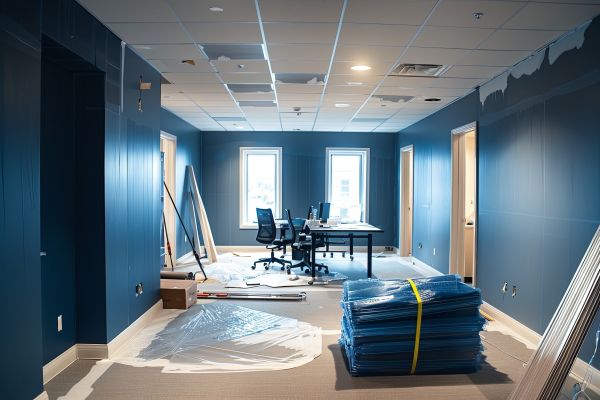 Lincoln Commercial Painting